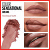 Picture of Maybelline New York Color Sensational Lipstick, Lip Makeup, Cream Finish, Hydrating Lipstick, Touchable Taupe, Nude,1 Count