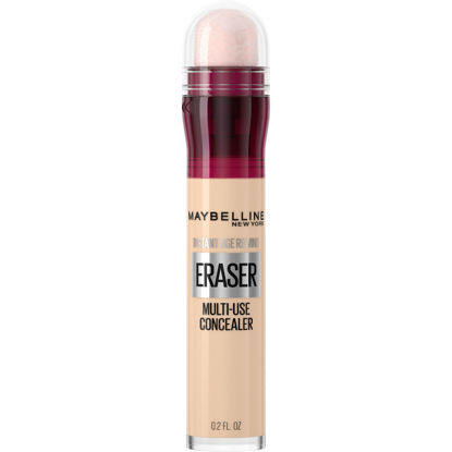 Picture of Maybelline Instant Age Rewind Eraser Dark Circles Treatment Multi-Use Concealer, 100, 1 Count (Packaging May Vary)