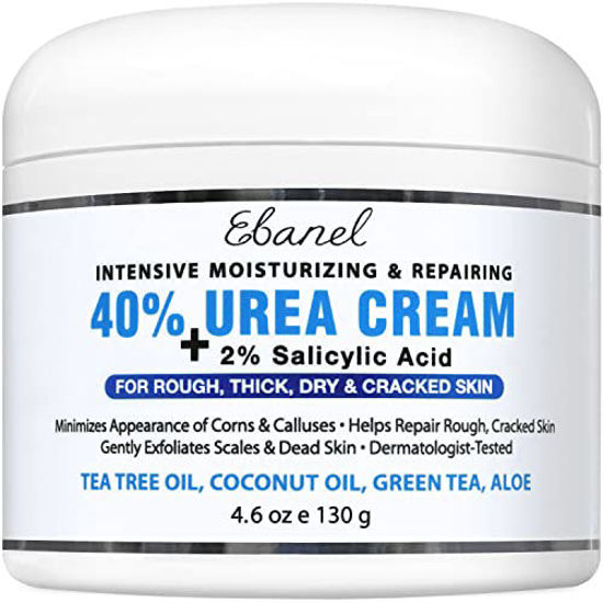 1/3pcs Urea Cream 42% + 2% Salicylic Acid Callus Remover Hand Cream Foot  Cream | eBay