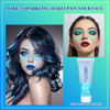 Picture of MEICOLY Light Blue Body Glitter,Singer Concert Music Festival Rave,Mermaid Princess Face Glitter Gel,Ice Blue Glitter Face Paint,Chunky Glitter for Eye Lip Hair,Sparkling Holographic Gel for Women