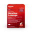 Picture of Amazon Basic Care Mini Nicotine Lozenge 4 mg, Cherry Ice Flavor, Stop Smoking Aid, 135 Count