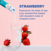 Picture of Liquid I.V. Hydration Multiplier - Strawberry - Hydration Powder Packets | Electrolyte Drink Mix | Easy Open Single-Serving Stick | Non-GMO | 16 Sticks