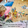 Picture of LEGO Disney and Pixar ‘Up’ House 43217 Disney 100 Anniversary Celebration Building Toy Set for Kids and Movie Fans Ages 9+, A Fun Gift for Anyone who Loves Disney