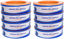 Picture of ChoiceRefill Compatible with Diaper Genie Pails, 8-Pack, 2160 count