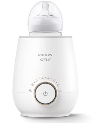 Picture of Philips AVENT Fast Baby Bottle Warmer with Smart Temperature Control and Automatic Shut-Off, SCF358/00