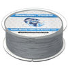 Picture of Reaction Tackle Braided Fishing Line Gray 100LB 300yd