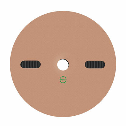 Picture of 1/8 Inch 55 Ft XHF 3:1 Waterproof Heat Shrink Tubing Roll Marine Grade Adhesive Lined Heat Shrink Tube, Insulation Sealing Oil-Proof Wear-Resistant Black