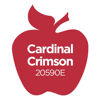 Picture of Apple Barrel Acrylic Paint, Cardinal Crimson, 2 Fl Oz (Pack of 1)
