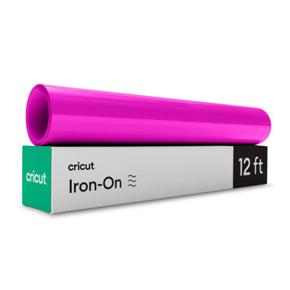 Cricut Sportflex Iron-On, Light Pink, Size: 11.8 inch x 24 inch