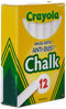 Picture of Crayola Chalk 12ct