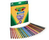 Picture of Crayola Colouring Pencils - Assorted Colours (Pack of 24), A Must-Have for All Kids Arts and Crafts Sets, Ideal for Kids Aged 3+