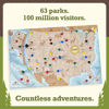 Picture of Trekking The National Parks - The Award-Winning Strategy Board Game for Family Night | The Perfect Board Game for National Park Lovers, Kids & Adults | Ages 10 and Up | Easy to Learn