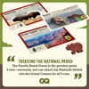 Picture of Trekking The National Parks - The Award-Winning Strategy Board Game for Family Night | The Perfect Board Game for National Park Lovers, Kids & Adults | Ages 10 and Up | Easy to Learn