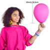 Picture of OWill 120pcs Balloons Assorted Color 12 Inches Rainbow Latex Balloons,Color Party Balloons for Birthday Baby Shower Wedding Party Supplies Arch Garland Decoration