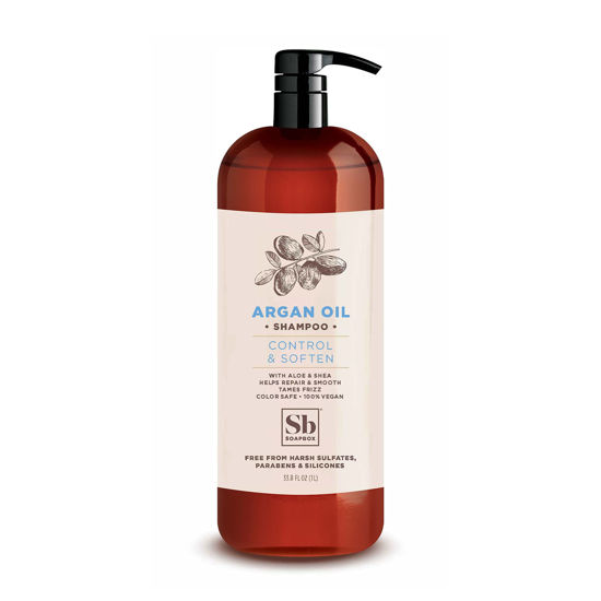 Shampoo Senza SLES/SLS Con Equiseto Di Campo E Cheratina 150 Ml - Foto 2