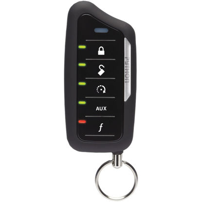 Picture of Python 7254P Responder LE Supercode 2-Way 5-Button Remote, Accessory