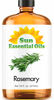 Picture of Sun Essential Oils 16oz - Rosemary Essential Oil - 16 Fluid Ounces