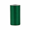 Picture of VATIN 4" Wide Double Faced Polyester Forest Green Satin Ribbon-Continuous 5 Yard/Spool,Perfect for Chair Sash,Making Bow,Sewing and Wedding Bouquet