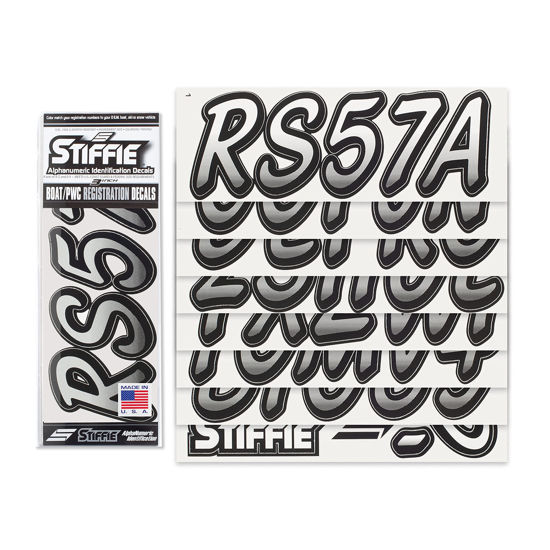 GetUSCart- STIFFIE Whipline White/Black 3