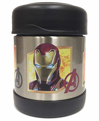Picture of Thermos Funtainer 10 Ounce Food Jar, Avengers