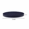 Picture of POLIWELL 5-Inch 8 Holes Interface Pad Hook and Loop 5" Soft Density Sponge Cushion Buffer Backing Pad (Pack of 5)
