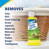Picture of Carbona Stain Devils® #6 - Grass, Dirt & Make-Up | Professional Strength Laundry Stain Remover | Multi-Fabric Cleaner | Safe On Skin & Washable Fabrics | 1.7 Fl Oz, 3 Pack