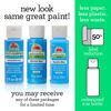 Picture of Apple Barrel Multi-Surface Acrylic Paint, 2oz, Granite Gray