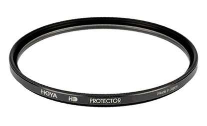 Picture of Hoya 55mm HD Digital Protector Screw-in Filter