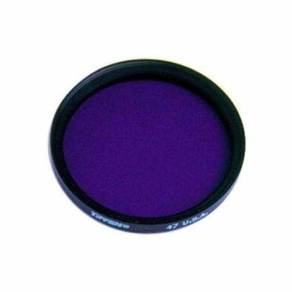Picture of Tiffen 55mm 47 Filter (Blue)