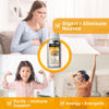 Picture of HIQILI Sweet Orange Essential Oil,Pure Natural Orange Oil with Dropper Perfect for Skin, Diffuser, Aromatherapy, Soap and Candle Making-16Oz