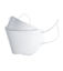 Picture of Rmaytiked 50Pcs 4-Ply KF94 white Face Masks Breathable 3D Mouth Shields Filter