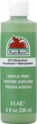 Picture of Apple Barrel Acrylic Paint in Assorted Colors (8 oz), 20713 Spring Green