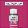 Picture of Tulip ColorShot Instant Spray Fabric Color 3oz. Neon Pink