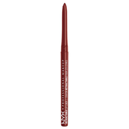 Picture of NYX Mechanical Lip Pencil, Dark Red