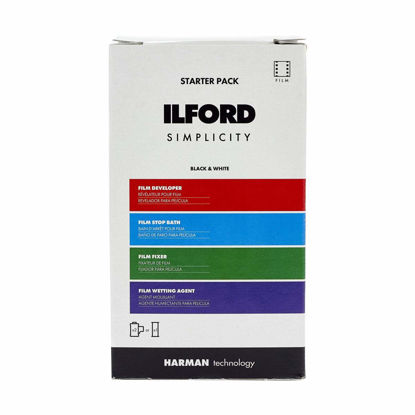 Picture of Ilford Simplicity Starter Pack