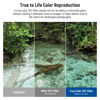 Picture of NEEWER 72mm True Color Polarizer Filter HD Optical Glass Double Sided 30 Layer Nano Coatings Circular Polarizing Filter(CPL) Aluminum Frame/Water Repellent/Scratch Resistant/Anti Fingerprint