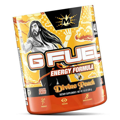  G Fuel Venom Elite Energy Powder, 9.9 oz (40 Servings
