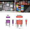 Picture of 140 Pcs Fuses Automotive Kit - Blade Auto Fuse Assortment Standard and Mini Car Fuse for Marine, RV, Camper, Boat, Truck (5A 7.5A 10A 15A 20A 25A 30AMP/ATC/ATO)
