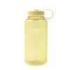 Picture of Nalgene Water Bottle Monochrome Collection - BPA Free Water Bottle Made from Recycled Materials - Reusable Water Bottle for Backpacking, Hiking, Gym - Shatterproof Water Bottle - 32 oz - Butter