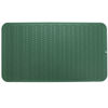 Picture of MicoYang Silicone Dish Drying Mat for Multiple Usage,Easy clean,Eco-friendly,Heat-resistant Silicone Mat for Kitchen Counter or Sink,Refrigerator or Drawer Liner Green XXXXL 32 inches x 18 inchess