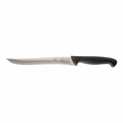 Picture of Mercer Culinary M23407 Millennia Black Handle, 7-Inch, Utility Knife