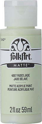 Picture of FolkArt Acrylic Paint, 2 oz, Faded Jade