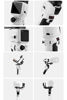 Picture of Zhiyun Crane-M3 S Combo 3-Axis Handheld Gimbal Stabilizer All in One Design for Mirrorless Cameras,Smartphone,Action Cameras with Phone Holder