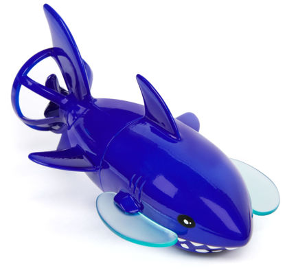 Picture of SwimWays Zoomimals Shark Toy, Kids Pool Accessories & Swimming Pool Toys, Pool Diving Toys & Torpedo Pool Toys for Kids Ages 5 & Up