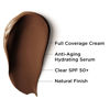 Picture of IT Cosmetics Your Skin But Better CC+ Cream, Neutral Deep - Color Correcting Cream, Full-Coverage Foundation, Hydrating Serum & SPF 50+ Sunscreen - Natural Finish - 1.08 fl oz