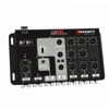 Picture of Taramp's Five-Way Electronic Car Audio Crossover System,Black,CRX5