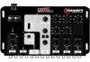 Picture of Taramp's Five-Way Electronic Car Audio Crossover System,Black,CRX5