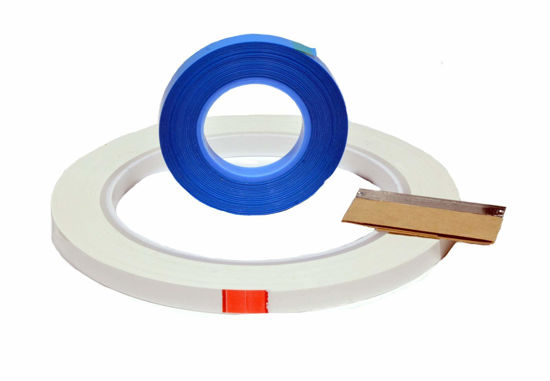 Open Reel Audio Leader Tape White 1/4" X 250 FT Pancake – US Recording
