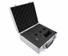 Picture of Celestron - Telescope Accessory Case for 1.25" Eyepieces - Hard Sided Aluminum Carrying Case for 1.25" Eyepieces and Filters - Die-Cut Foam Cushion Lining
