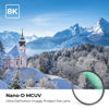 Picture of K&F Concept 72mm MC UV Protection Lens Filter Ultra-Slim 24-Layer Multi-Coated Waterproof UV Filter for Camera Lens (D Series)